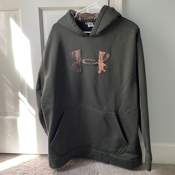 Under Armour Other - Under Armour camo hoodie